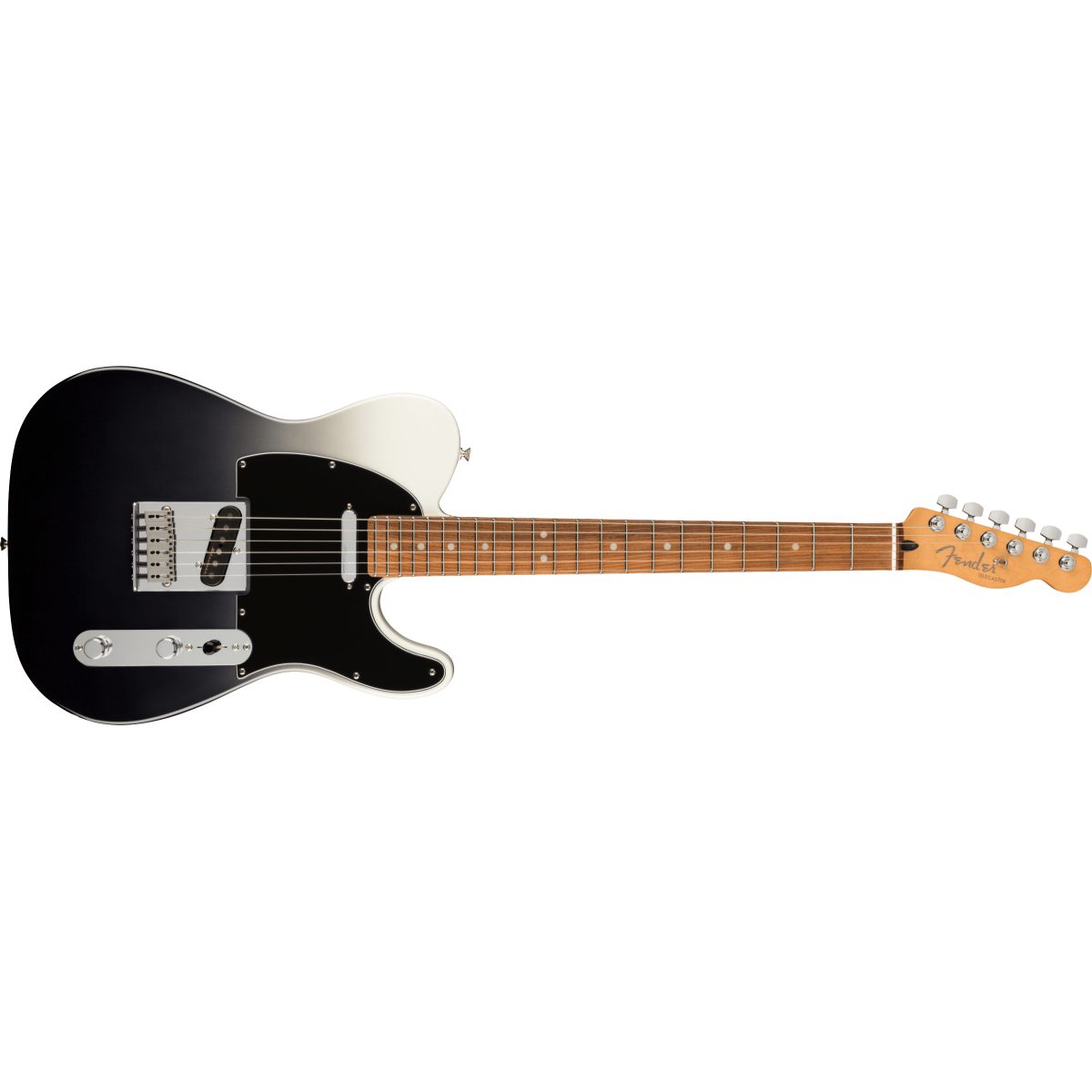Fender Player Plus Telecaster PF Silver Smoke - BimotorDJ